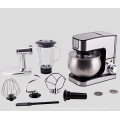 1300W Mixer Stand 5.5L 3 em 1 Multifunção poderosa processador de alimentos de cozinha robô cozinheira cozinheira machine chef alimentos misturador